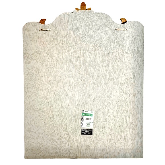 Love Is Patient Love Is Kind Gray Sign w/Wood Trim - Picture 2 of 2